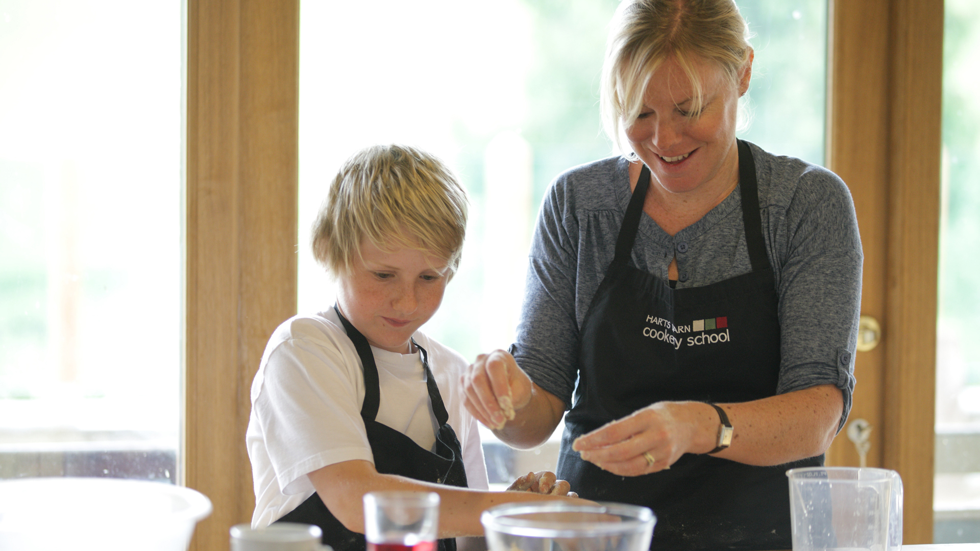 Harts Barn Cookery School